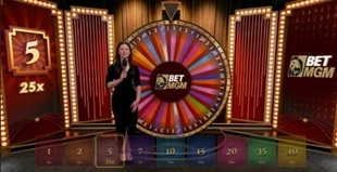 BetMGM Casino - Live Casino