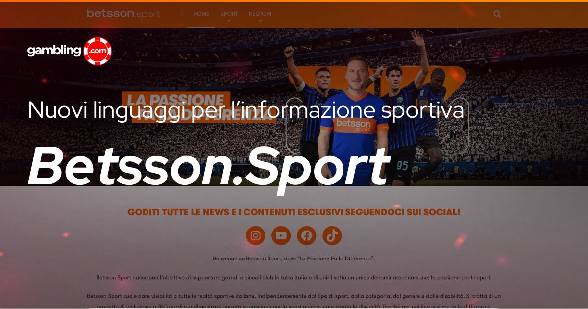 Betsson.Sport e il fenomeno Falsissimo: nuovi linguaggi per l’informazione sportiva