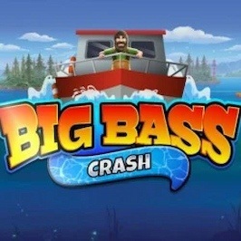 Big Bass Crash Big Bass Crash