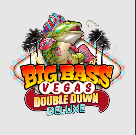 5. Big Bass Vegas Double Down Deluxe – Reel Kingdom