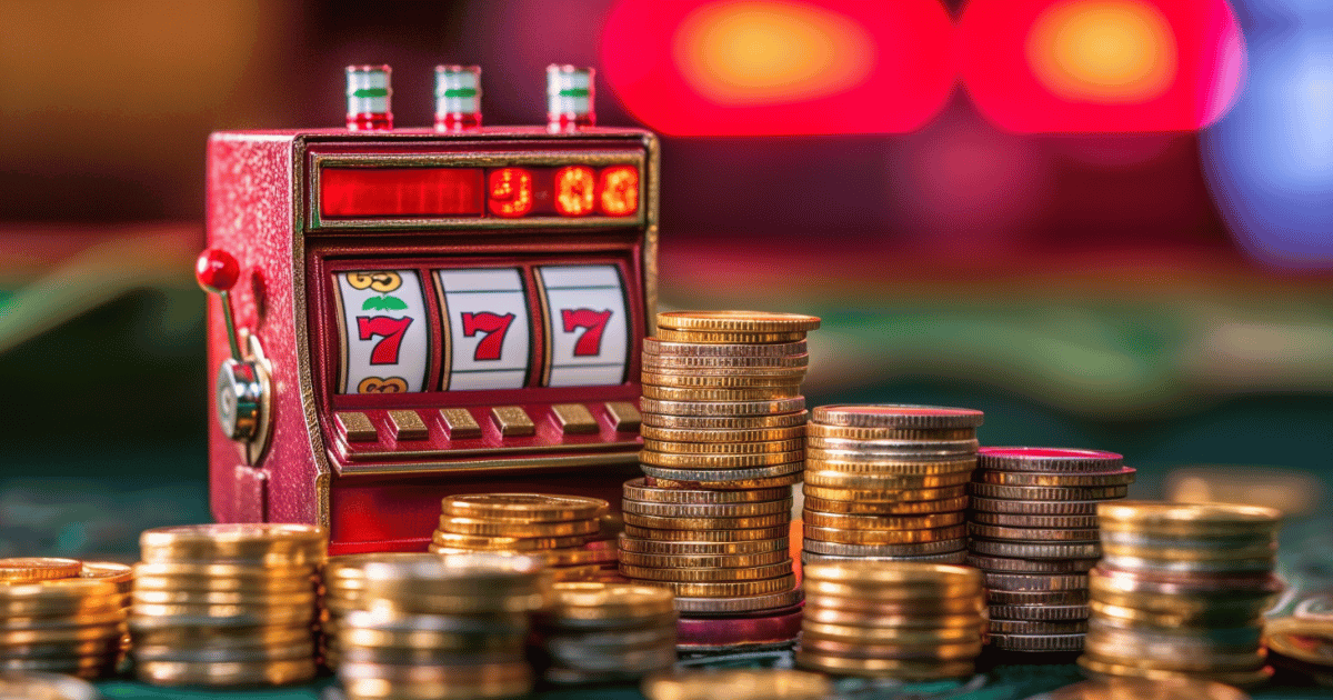 Φρουτάκια με σίγουρο μεγάλο κέρδος