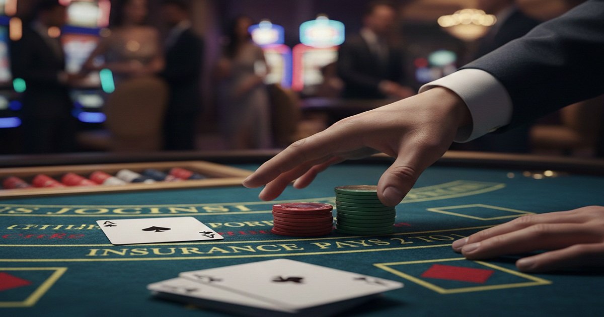 Ασφάλεια στο Μπλάκτζακ