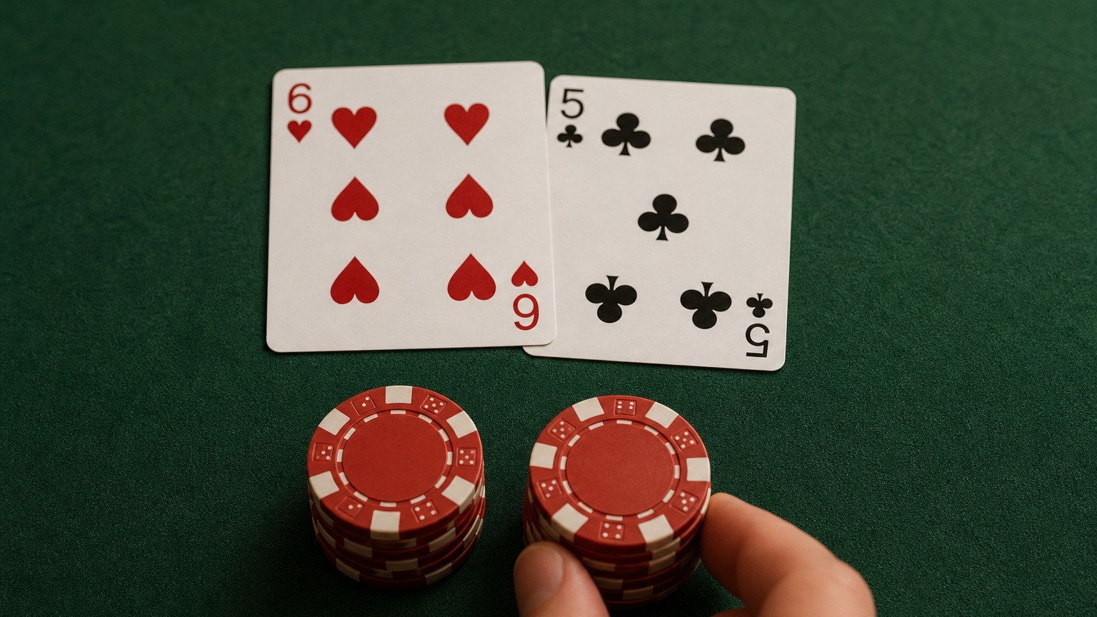 Stratégie pour doubler ou séparer au blackjack