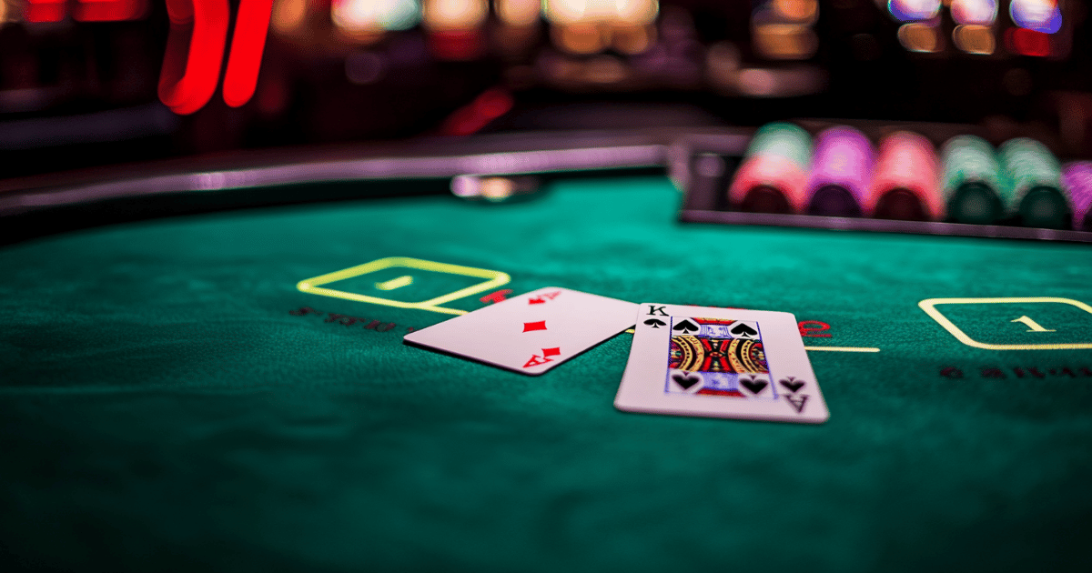 Πως να κερδίσεις στο Μπλάκτζακ