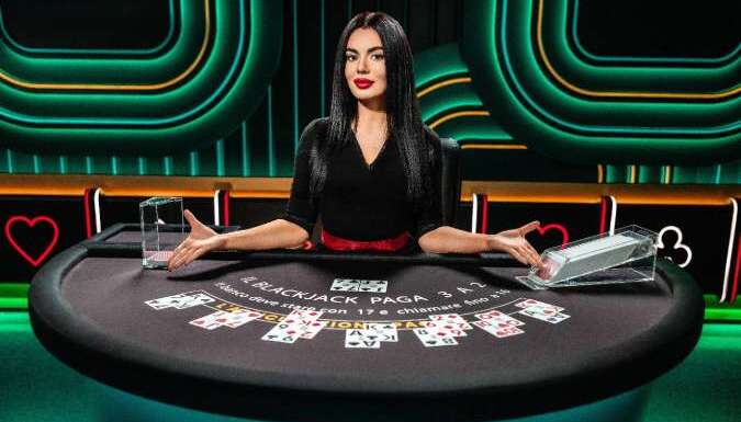 Blackjack Italia Tricolore: scopri il nuovo gioco live di Pragmatic Play