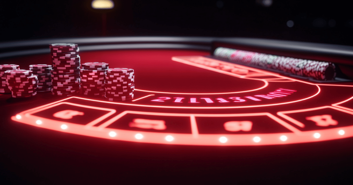 Πλαϊνά πονταρίσματα στο blackjack