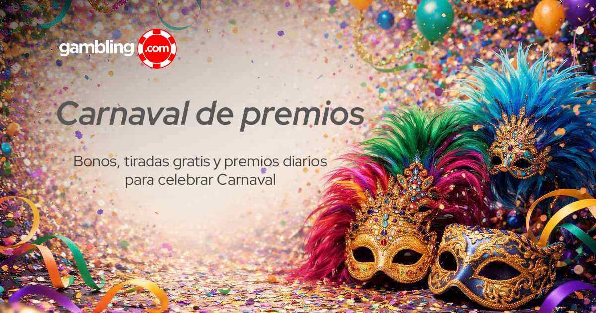 Carnaval en los casinos online: cuáles ofrecen promociones en 2026
