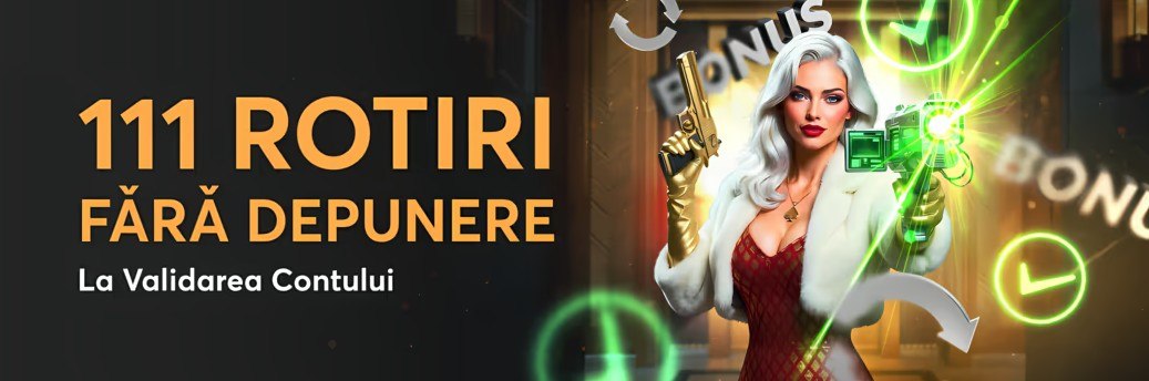 bonus fara depunere joker cazino