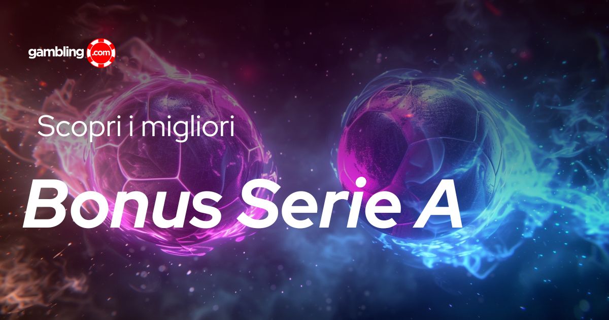 Antepost Serie A: bonus fino a 50€ su Planetwin 365