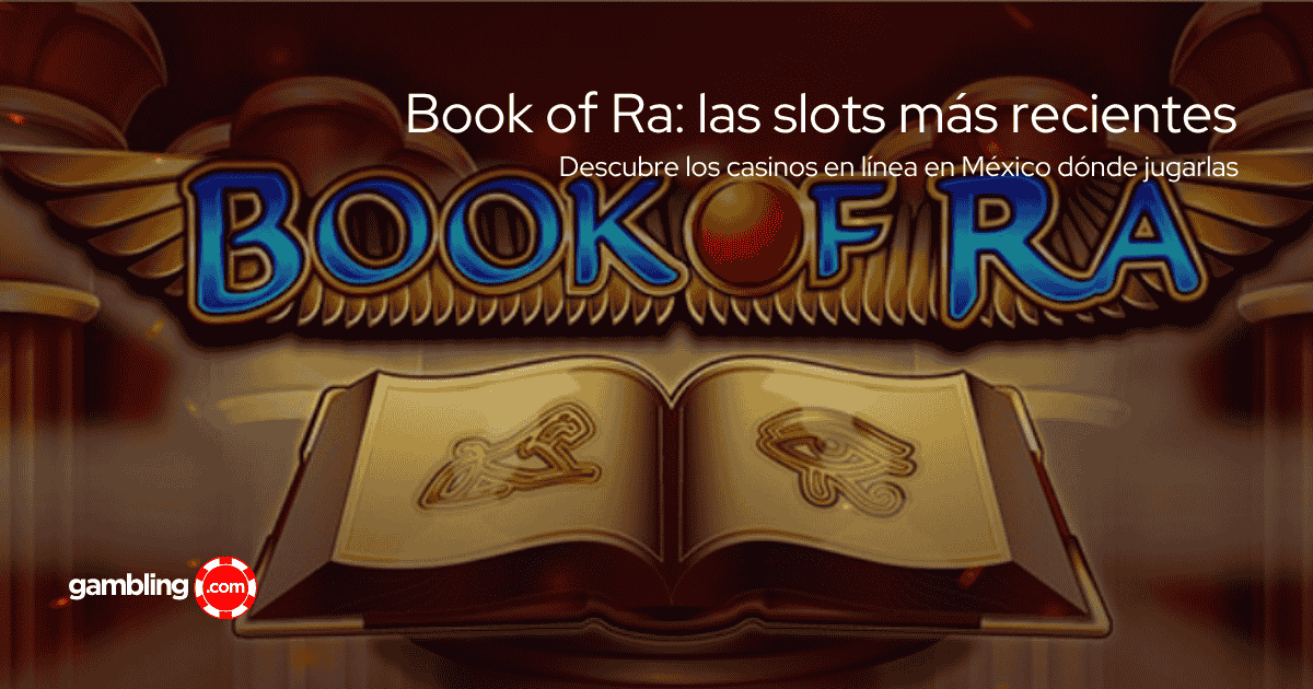 Book of Ra en 2025: las versiones más recientes