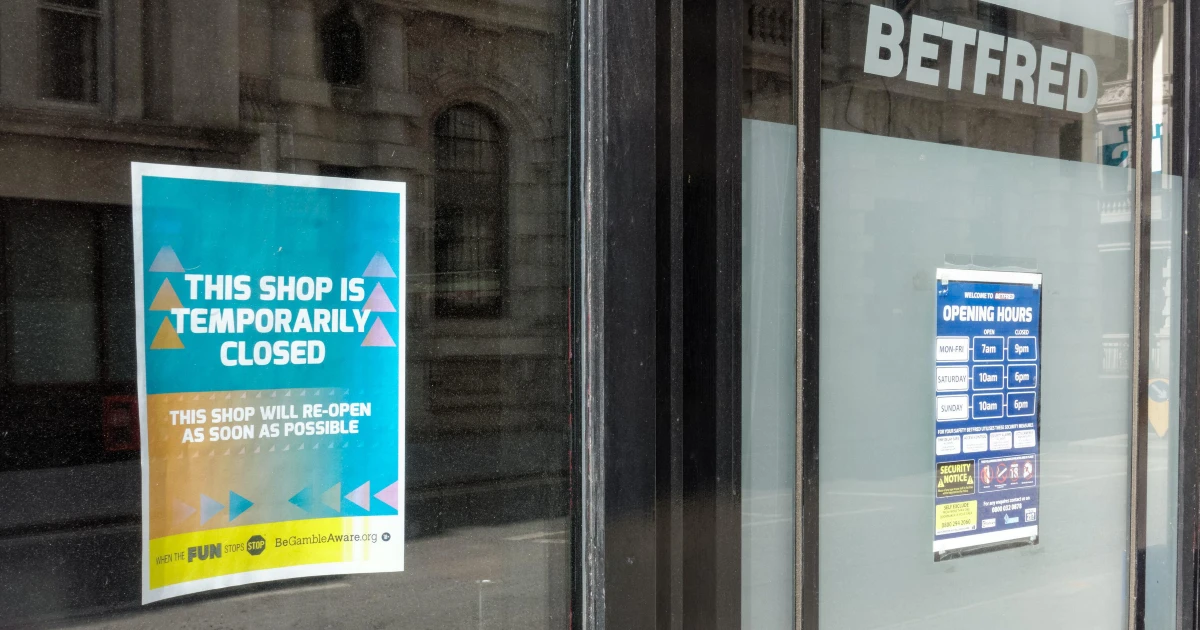 UK Aim To Permit Scrap Risks Wider Gambling Act Overhaul