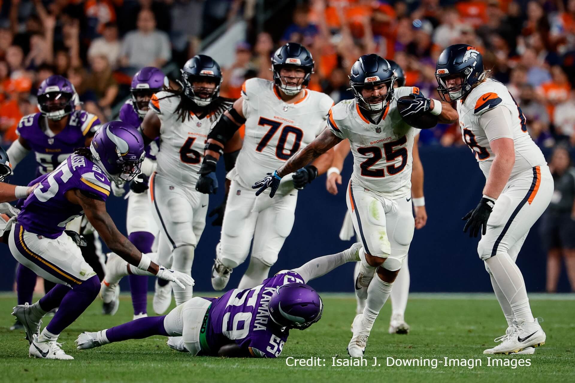 Broncos Finalize 53-Man Roster Ahead of 2026 Season.