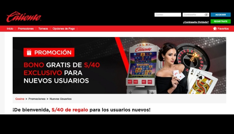 Casinoly online casino