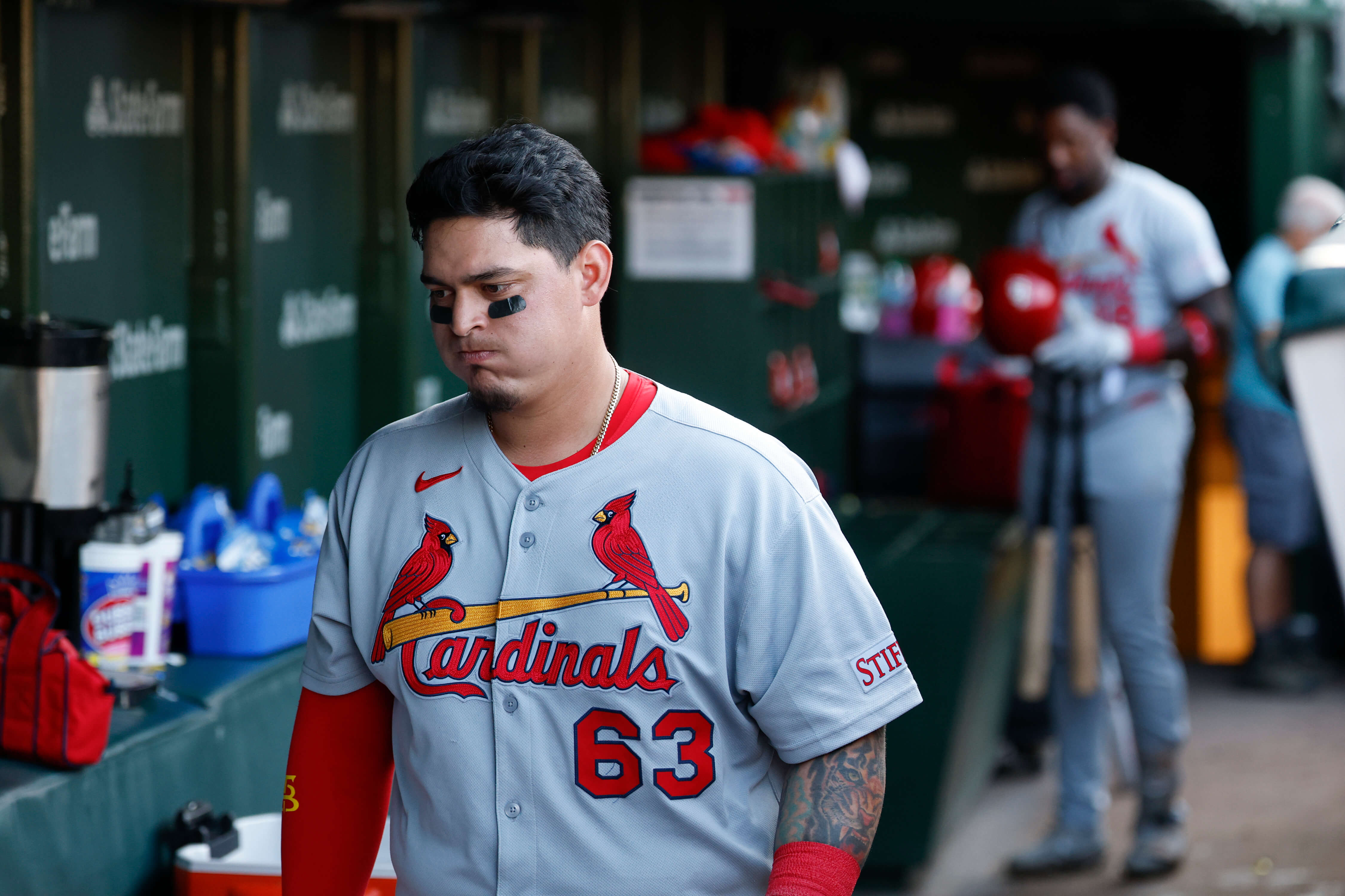Cardinals Post 8-12 Record Since July 1 Amid Offensive Slump