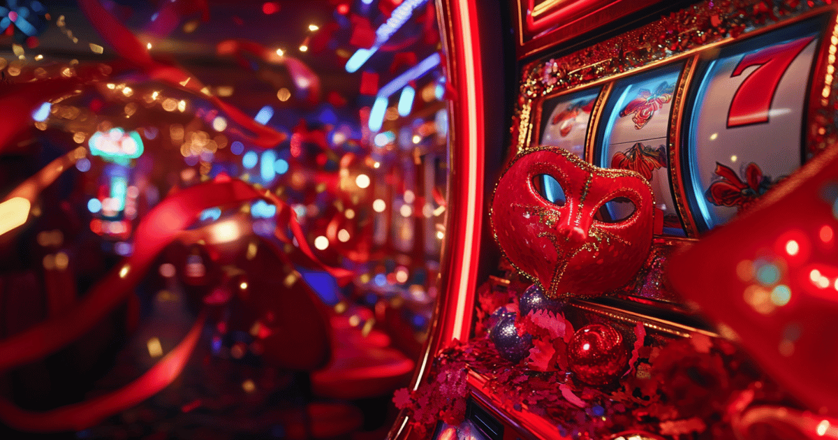 Top 6 Slot di Carnevale: la Nostra Classifica