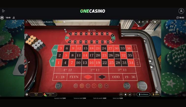 Casino en Vivo
