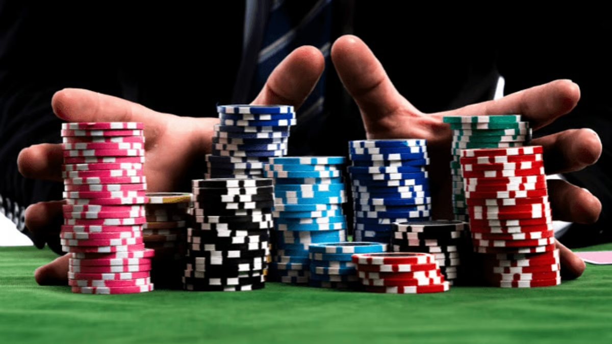 10 casinospil med den laveste husfordel
