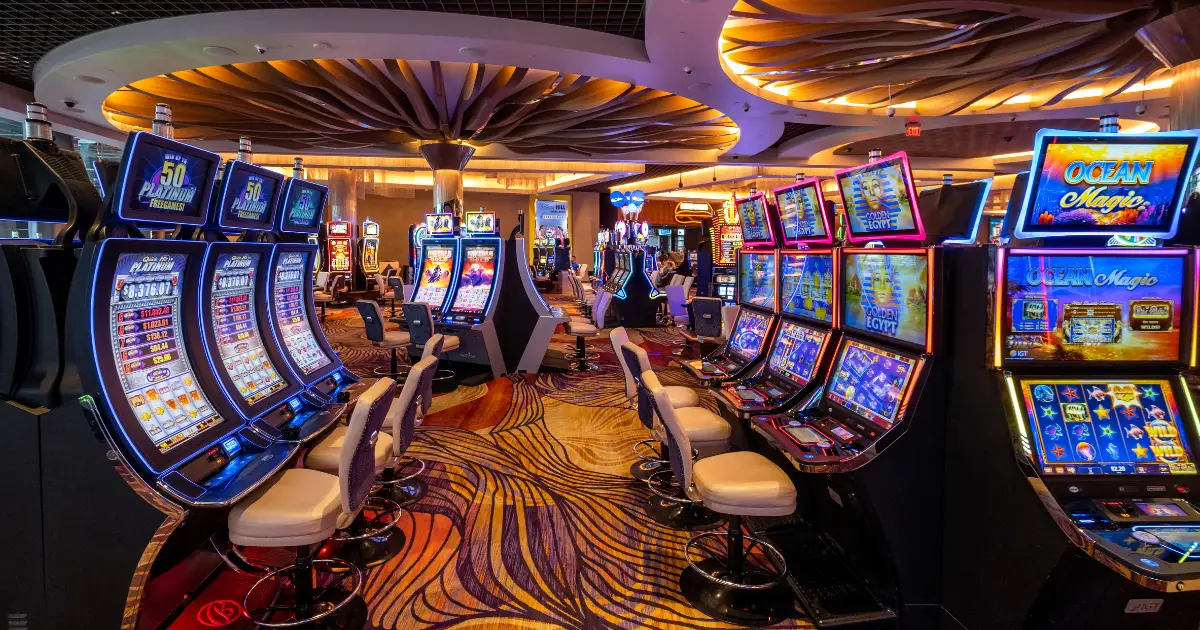 New Jersey Gaming Revenue Soars In August 2025 As iGaming Breaks Records
