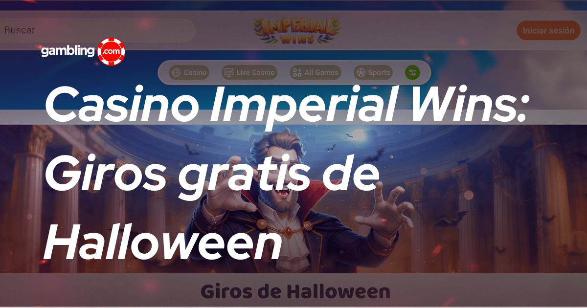 Casino Imperial Wins: Giros gratis de Halloween
