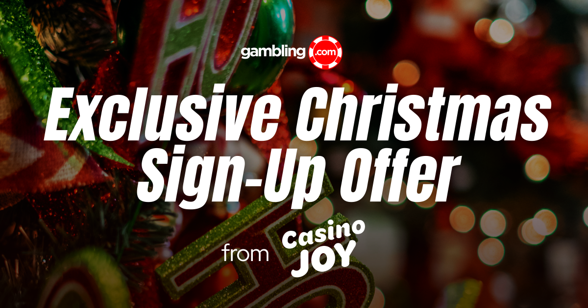 Casino Joy Giving Irish Customers A Massive Bonus For Christmas