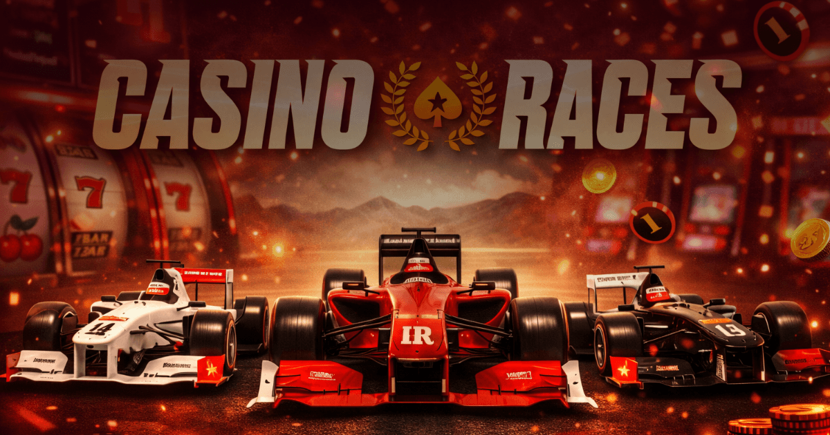 Casino Races: Le Migliori Slot Race Nei Casinò Italiani
