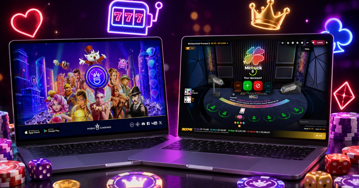Top 5 Social Casino Sites Like Sweeptastic