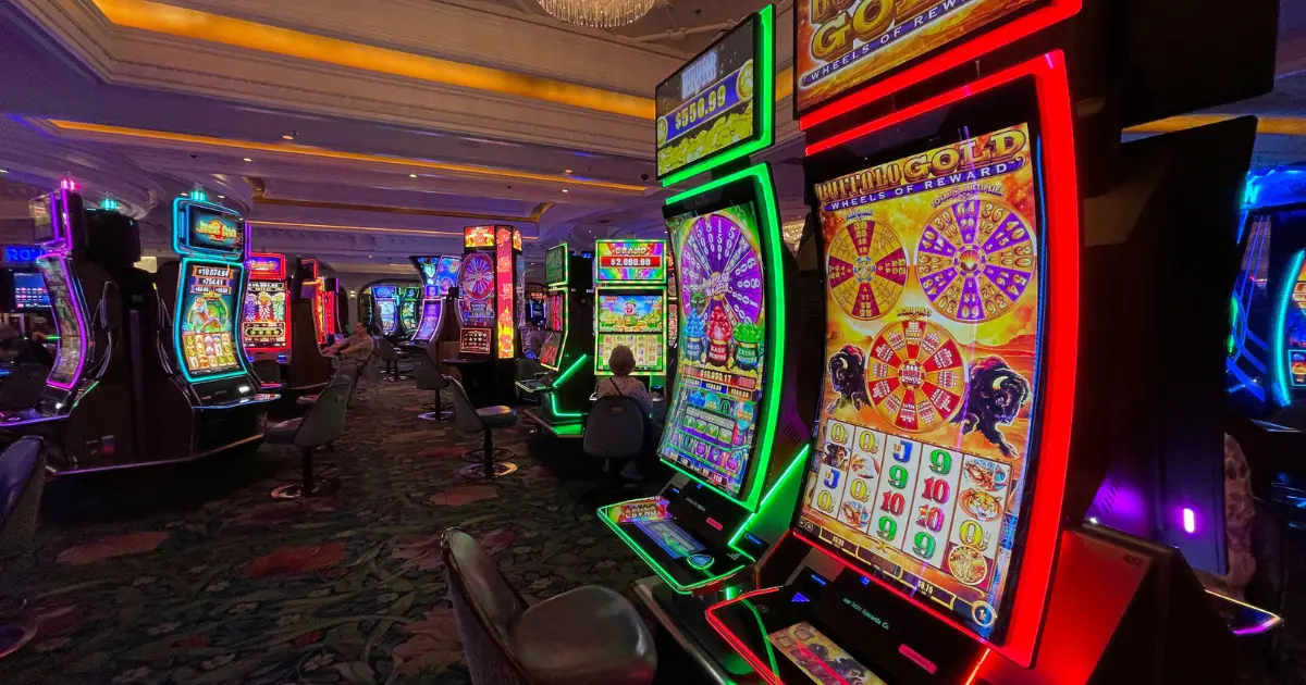 Maryland’s October Casino Revenue Up 1% Compared To 2024