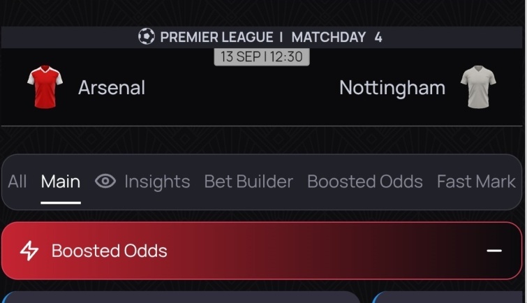 Casinova bet