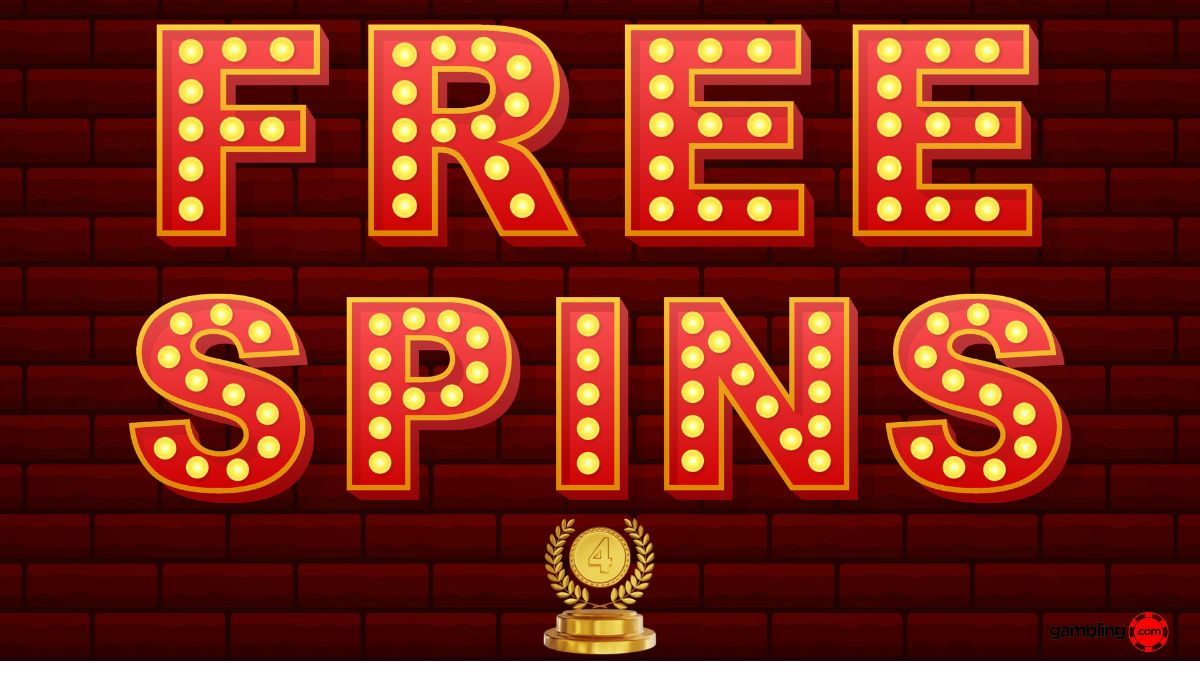 Cassinos com Rodadas Grátis: Top 4 em 2025