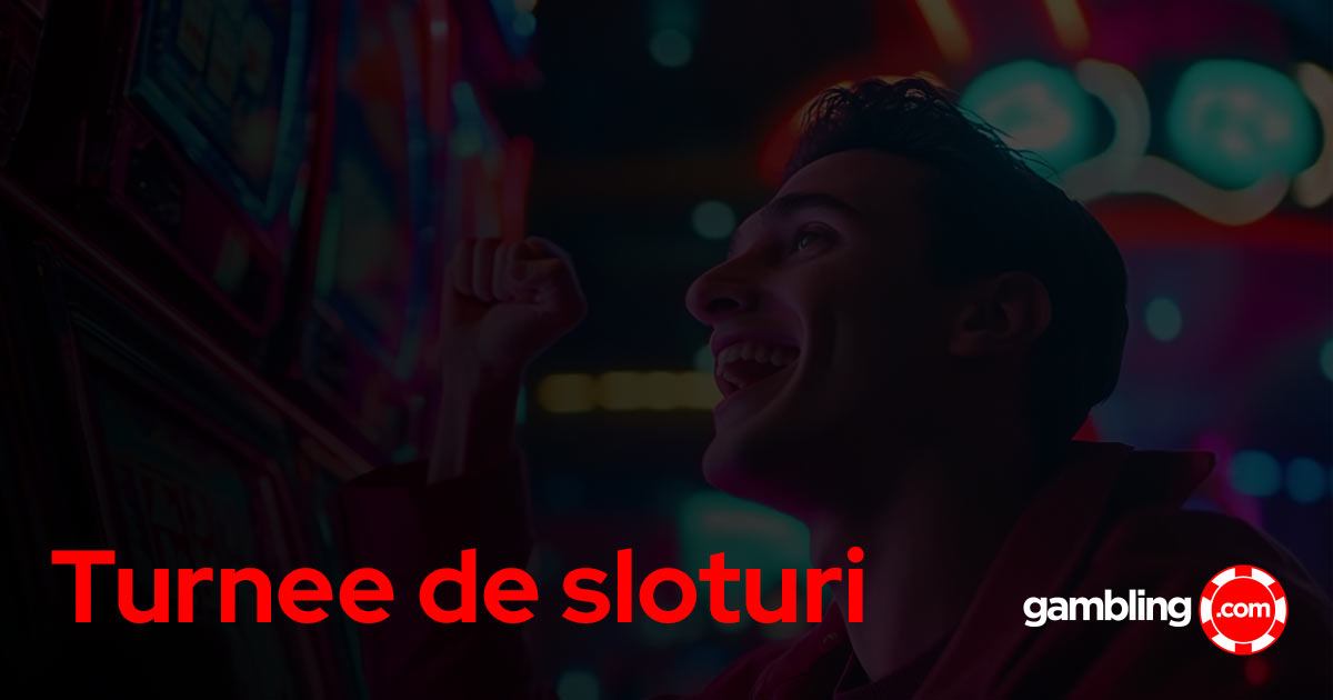 Cazinouri online cu turnee de sloturi