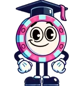 Expert Rating Chip Mascot