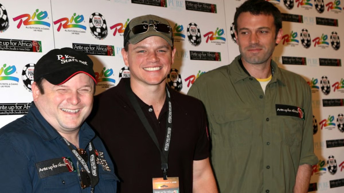Top 10 Celebrity Poker Players