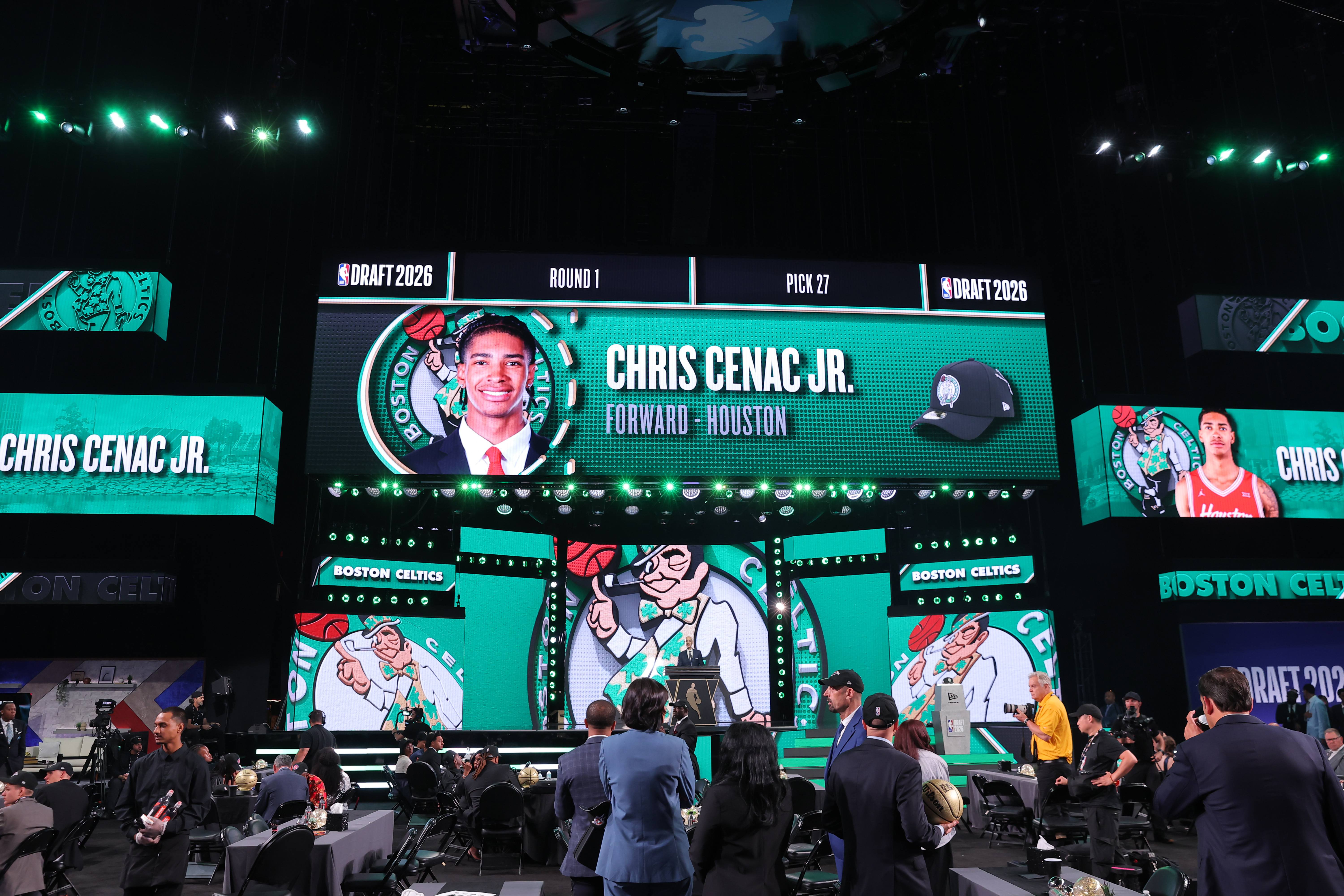 Celtics Open 2026-27 Season at Detroit as Championship Odds Sit at +1400 Celtics Open 2026-27 Season at Detroit as Championship Odds Sit at +1400