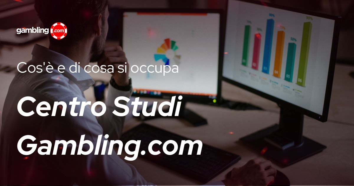 Che cos'è il Centro Studi Gambling.com e di cosa si occupa
