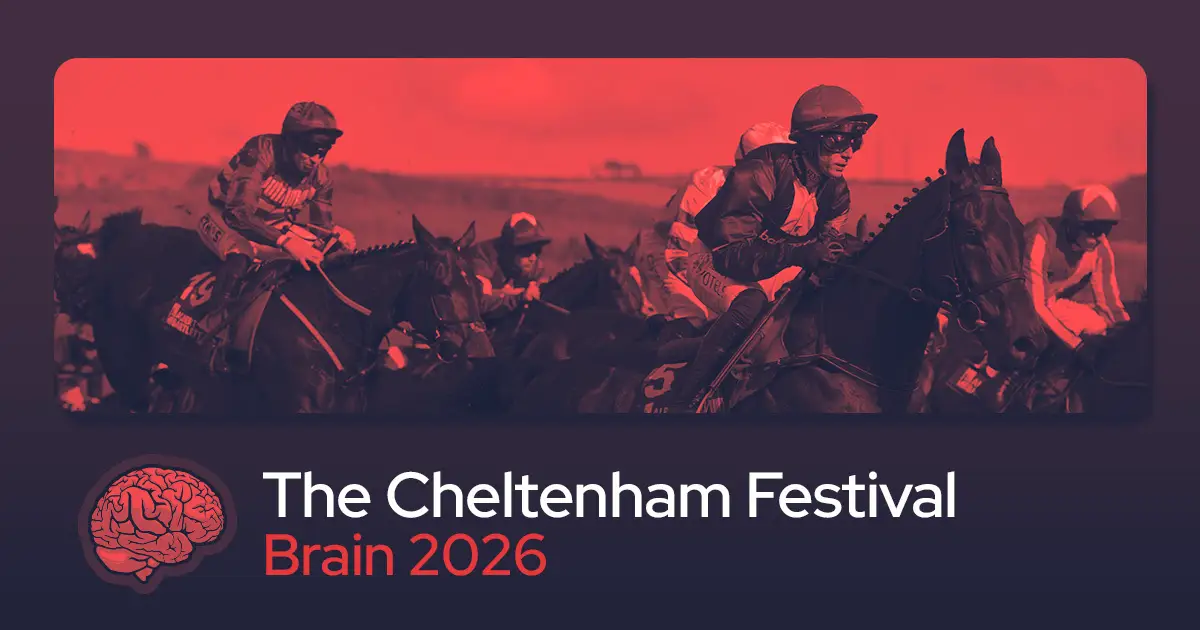 The Cheltenham Festival Brain Has Spoken: Here's What The Data Says Will Win