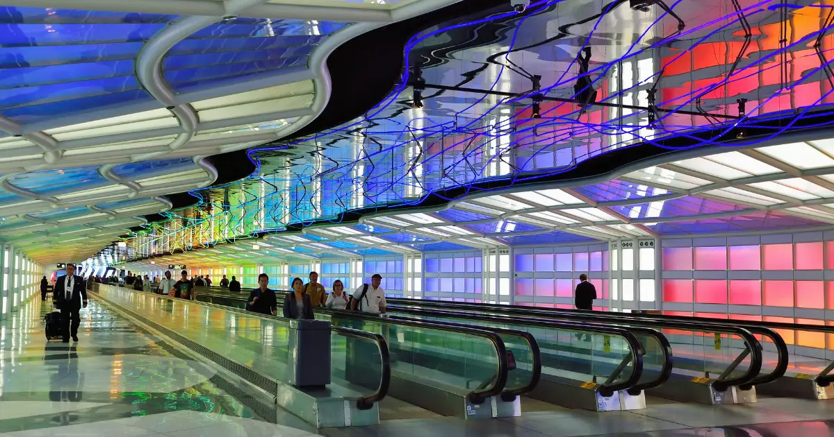 Chicago Eyes Slot Machines At O&#039;Hare And Midway Airports To Boost Revenue