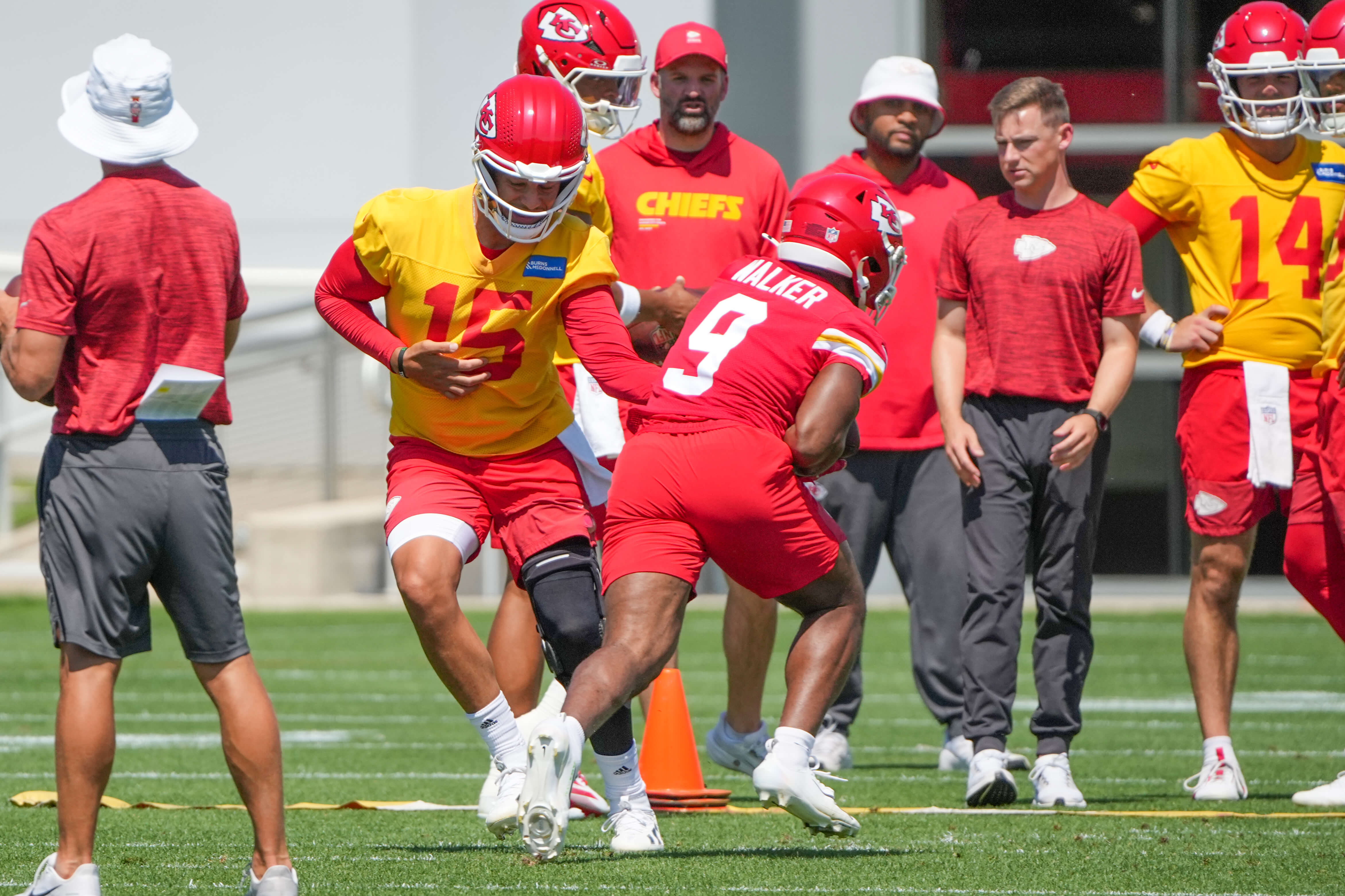Chiefs Set Their Sights on Redemption After a Brutal 2025