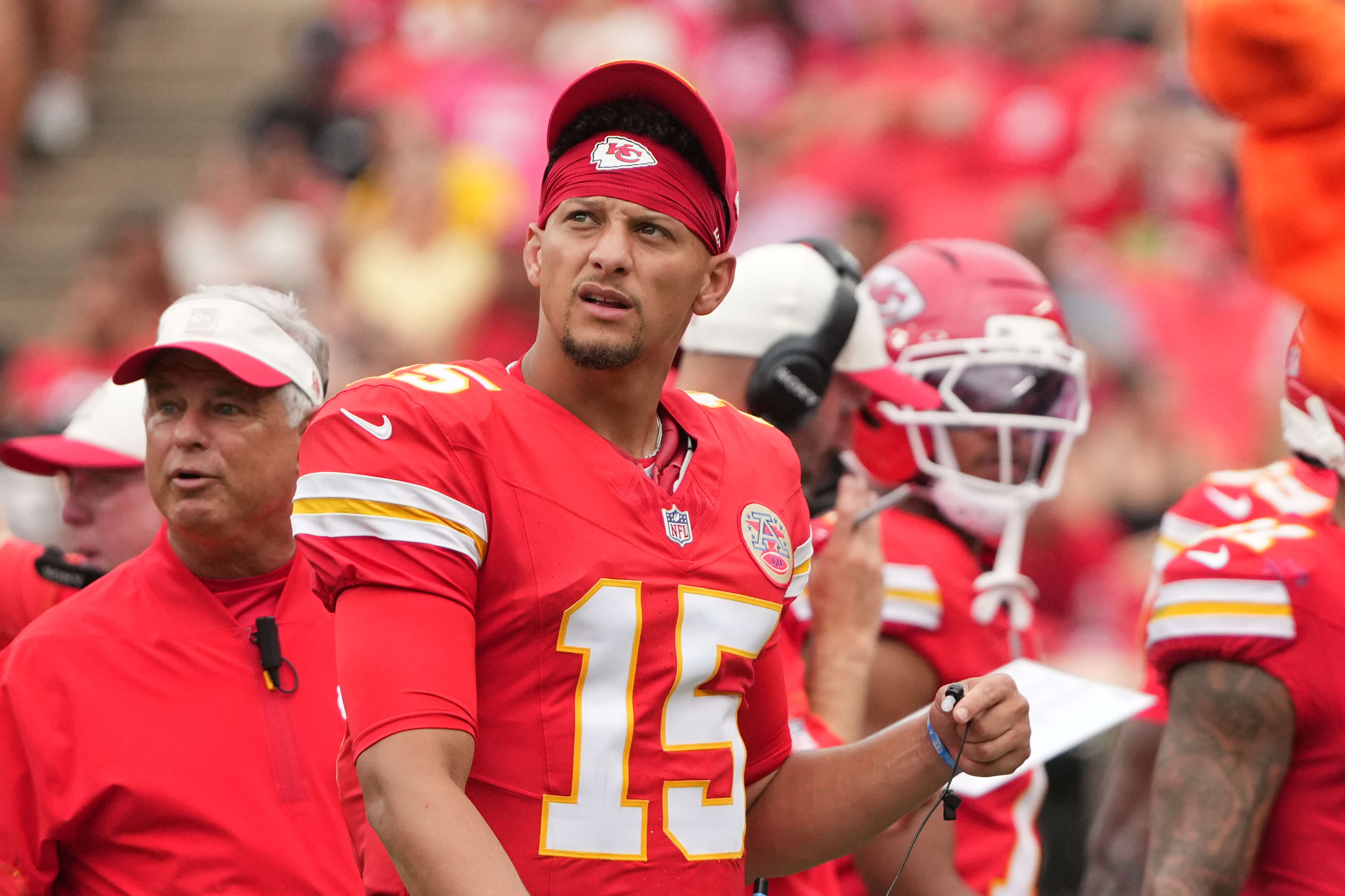 Chiefs Themed Fantasy Football Names for Your 2026 Draft Chiefs Themed Fantasy Football Names for Your 2026 Draft