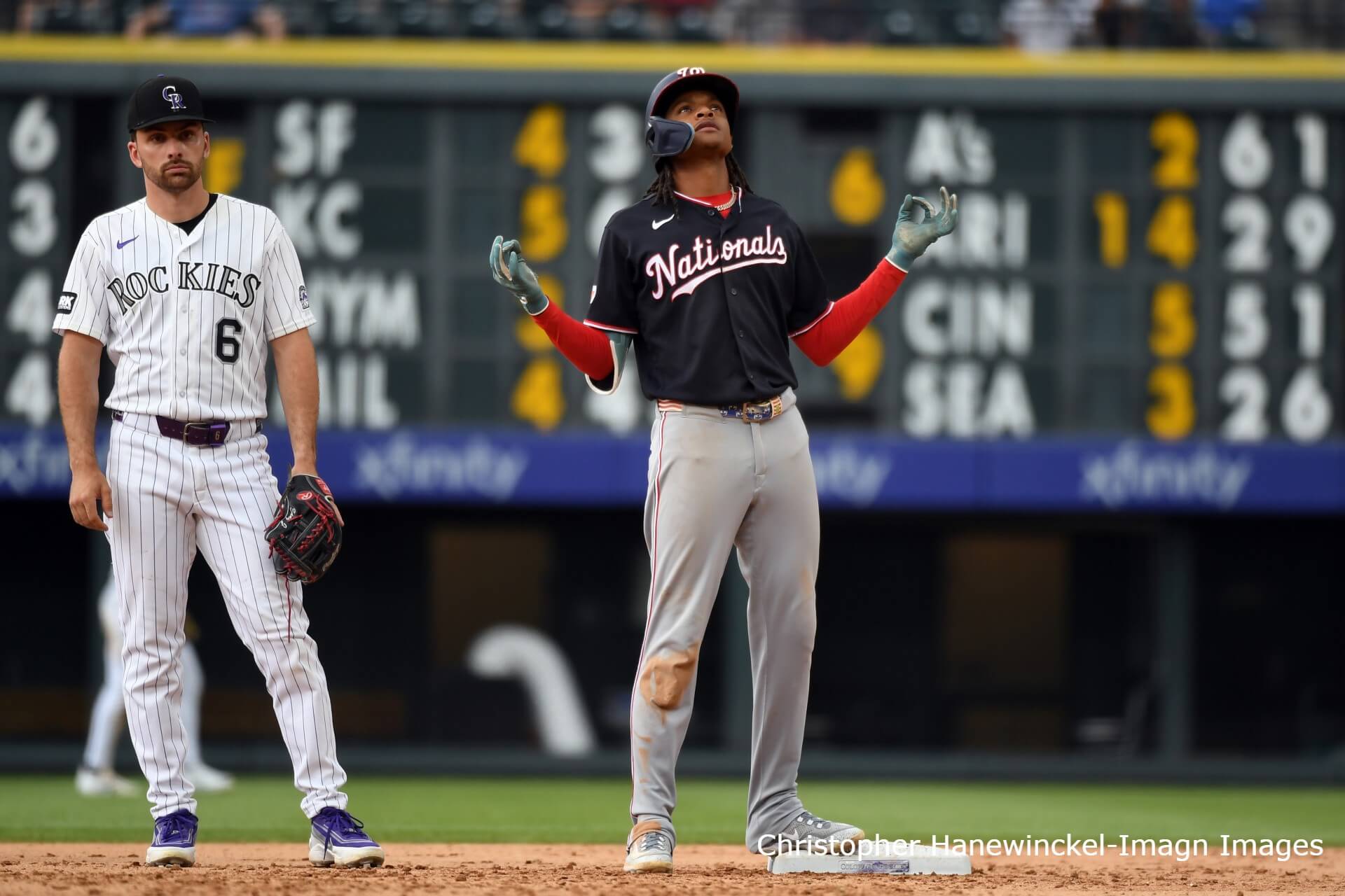The Nationals Trade Deadline Dilemma