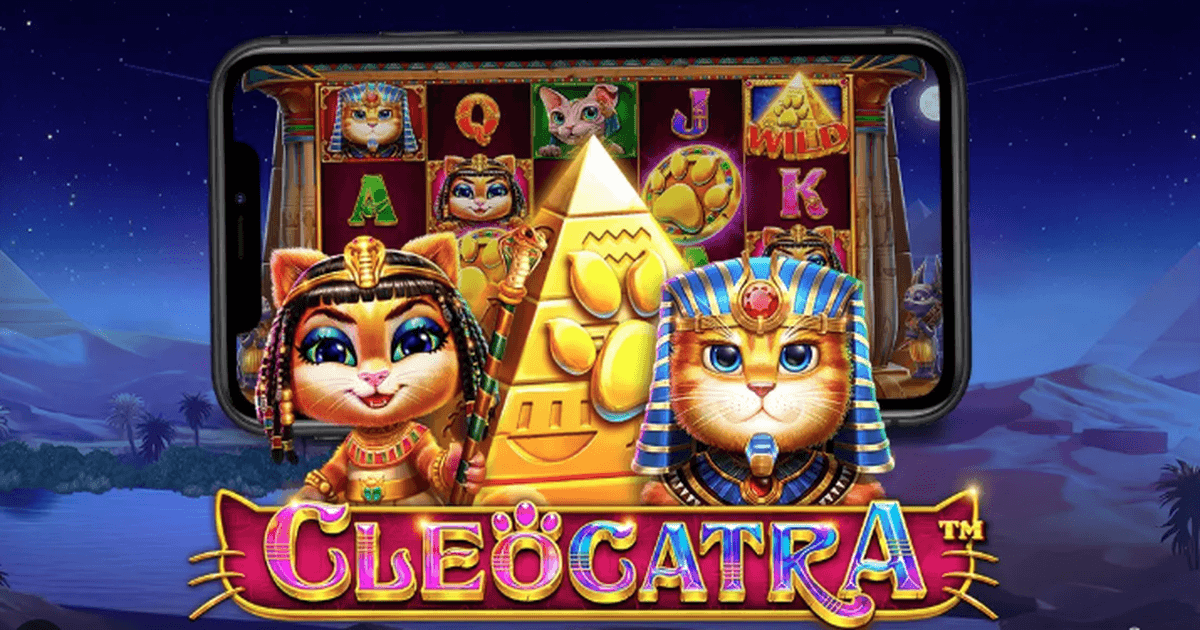 This Month's Free Slot Tournament: Cleocatra By Pragmatic Play