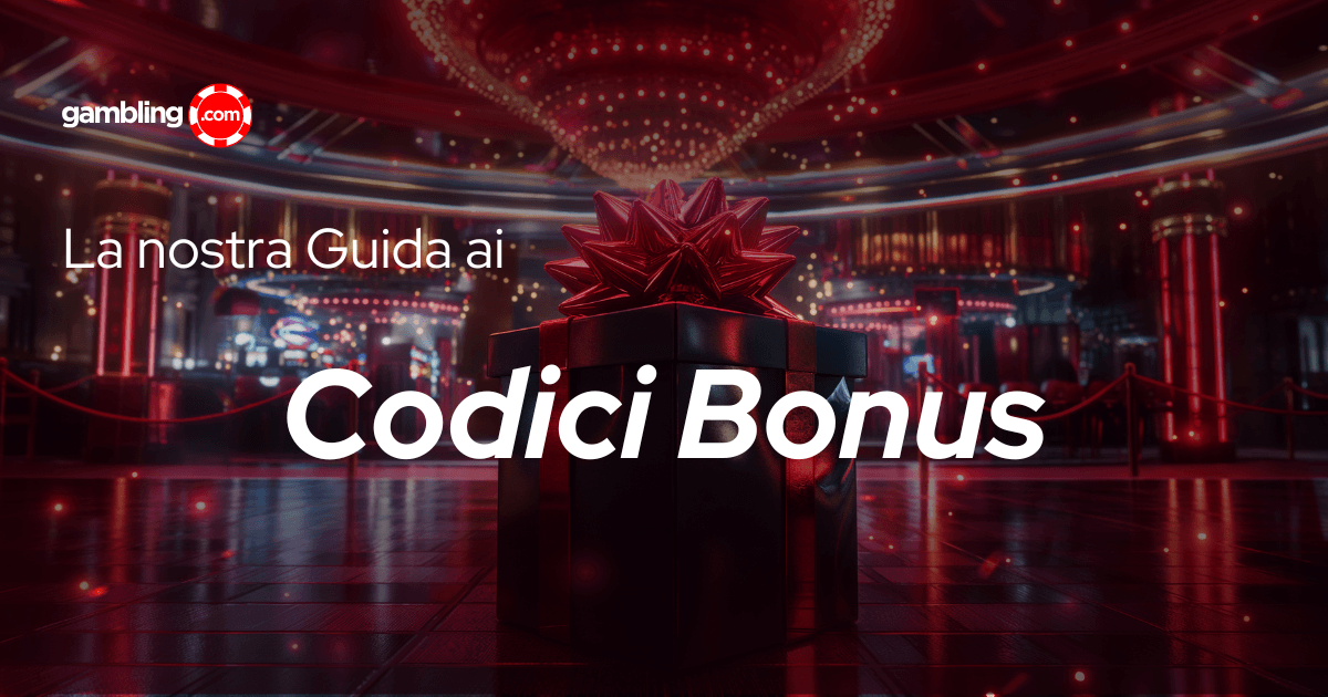 I Migliori Codici Bonus e Coupon dei Casinò 2026