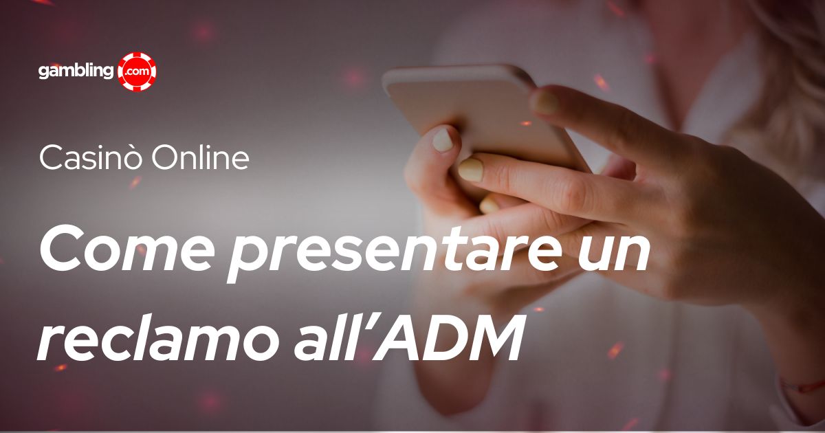 Come presentare un reclamo se un casinò online non ti paga
