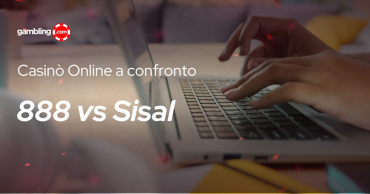 888 Casino vs Sisal Casino: quale scegliere nel 2026?