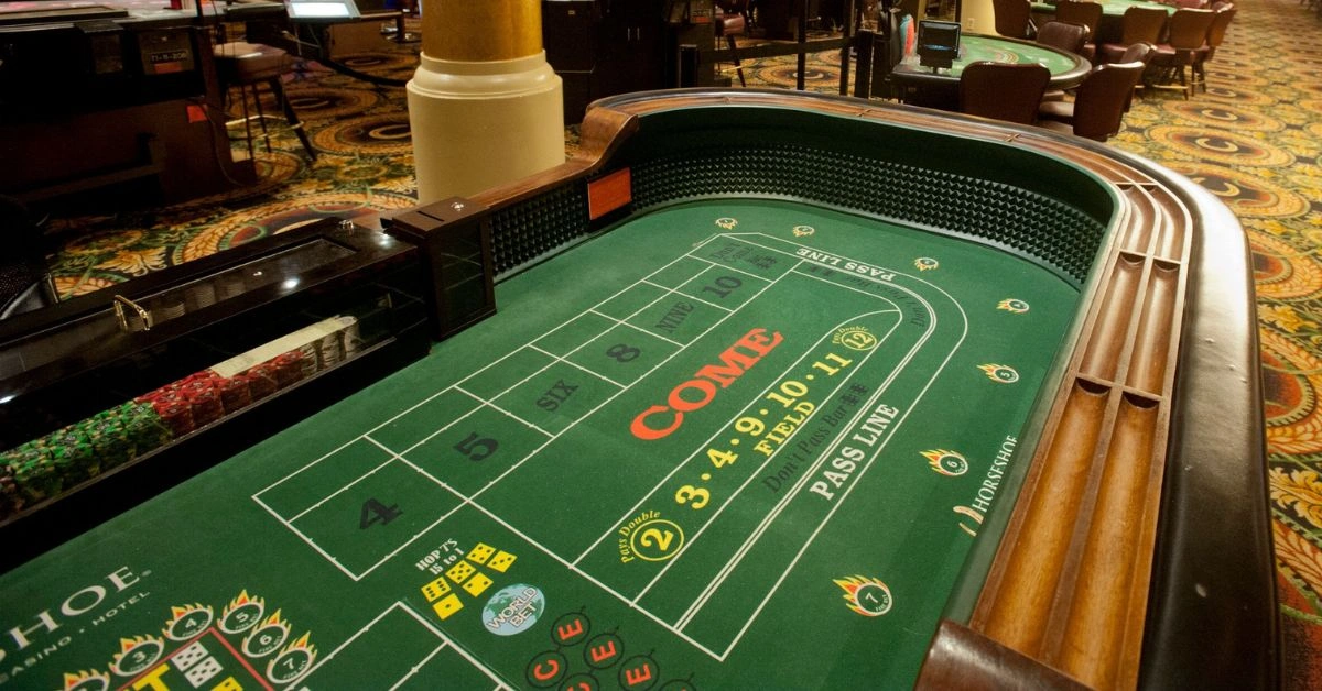 Craps Odds Explained