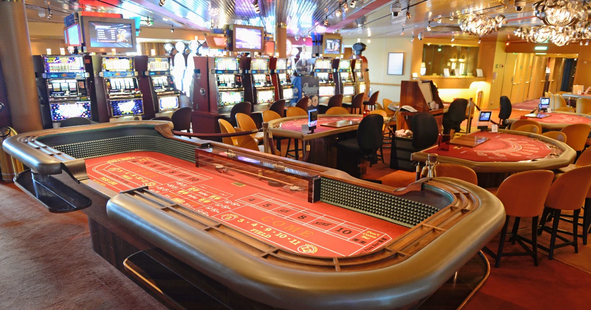 Carnival Cruise Line Expands Onboard Casinos