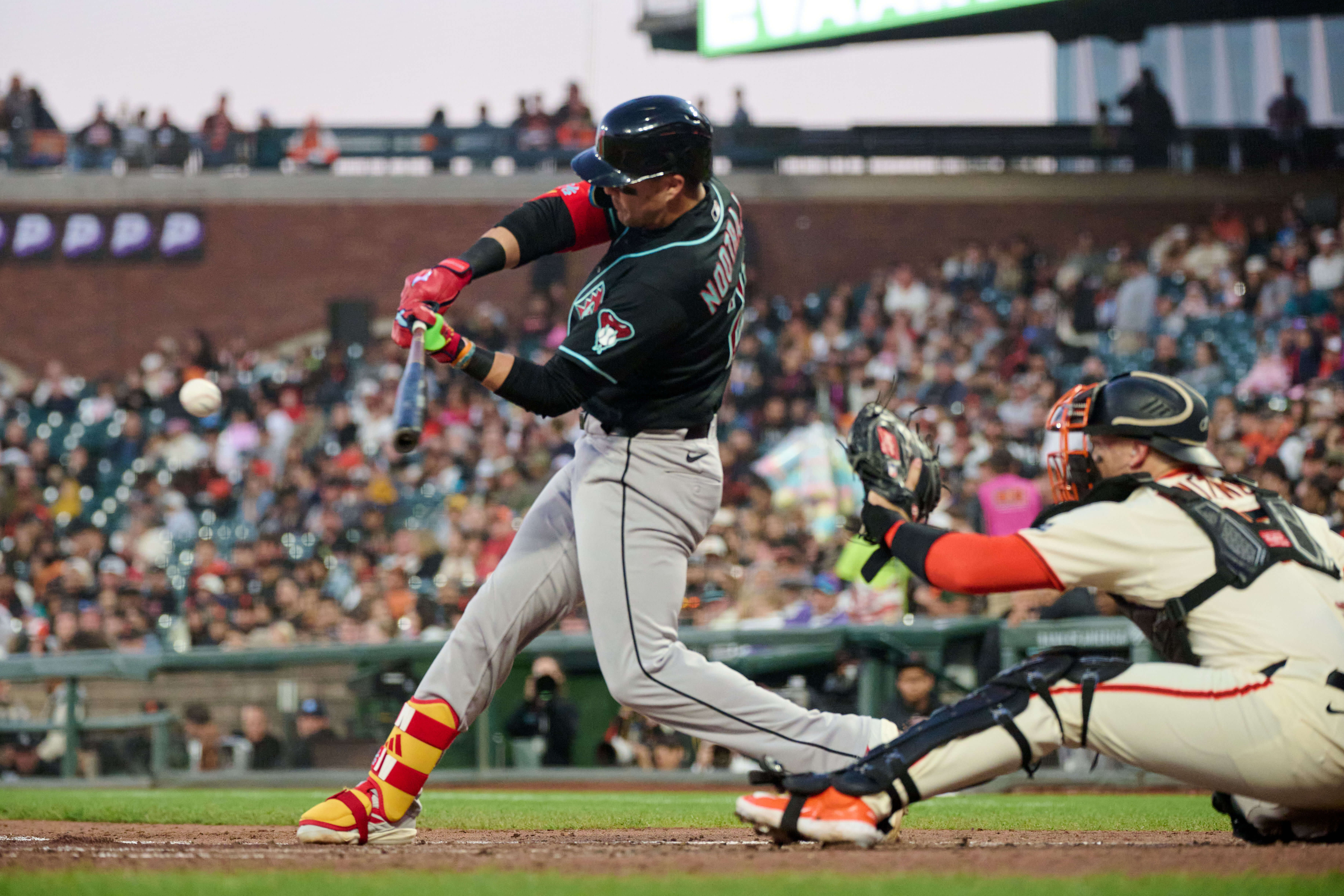 Diamondbacks Hold Slim Wild Card Lead Over Padres