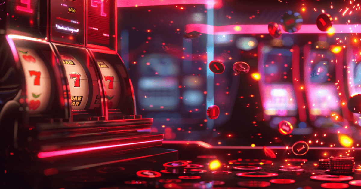 Digital Slot Machines: The Future of Gaming