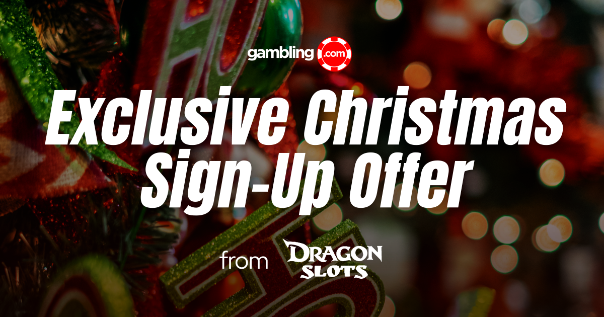 Dragonslots Offering Canadian Players $4,500 Christmas Bonus + 200 Spins