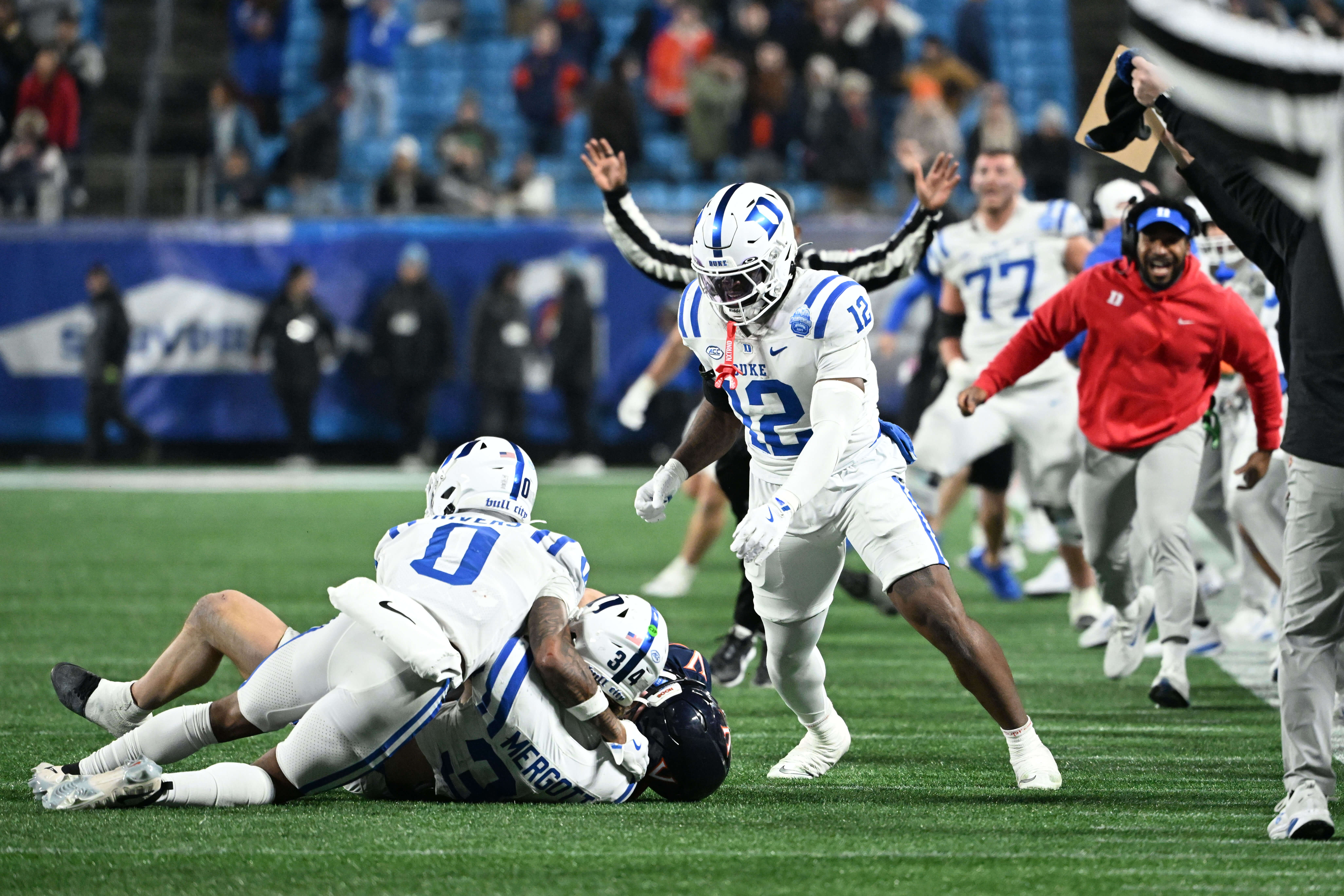 Duke Enters 2026 With a 6.5 Win Total and a Ton of Questions