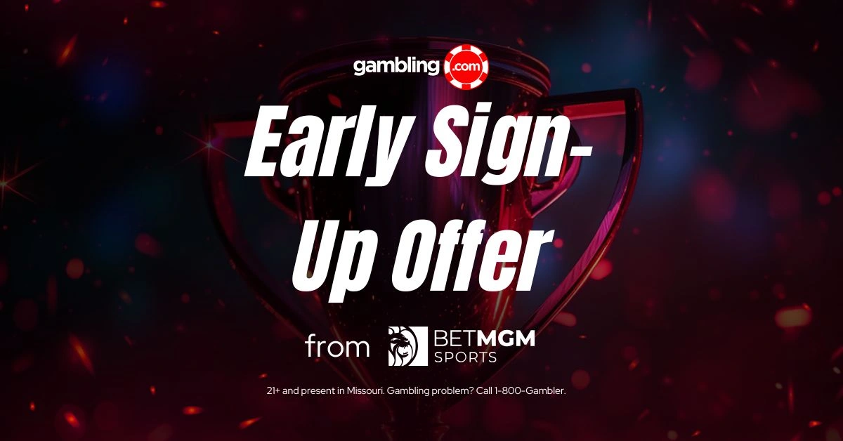 BetMGM Missouri Promo Code: Up to $1,500 in Bonus Bets (Nov. 20)